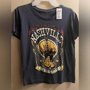 Nashville tshirt